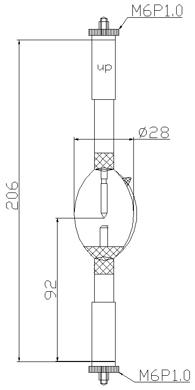 HVF1000KS/R replacement for USH-1000KS