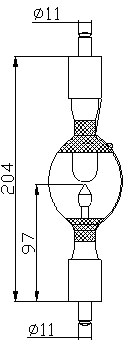 HVF1601/R replacement for Newport 62726