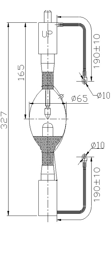 HVF3001CL/R replacement for USH-3000C