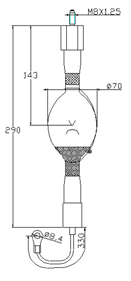 HVF3500MR/R replacement for USH-3500MR