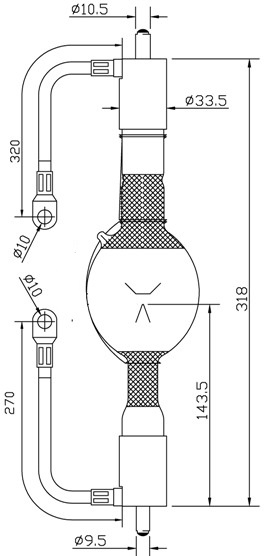 HVF5000CSN/R replacement for PC-5000SCN