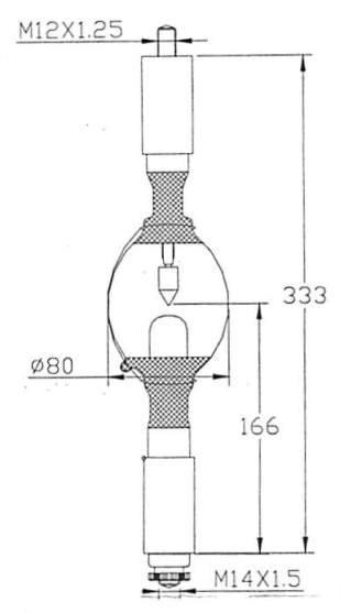 HVF5000DK/R replacement for DNK-5KW