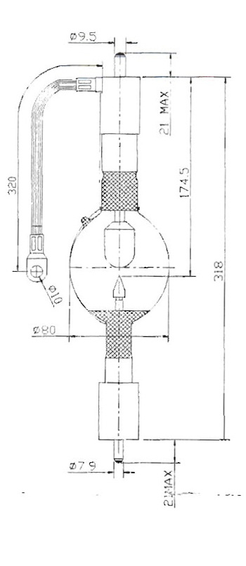 HVF5000MF/R replacement for PC-5000MF