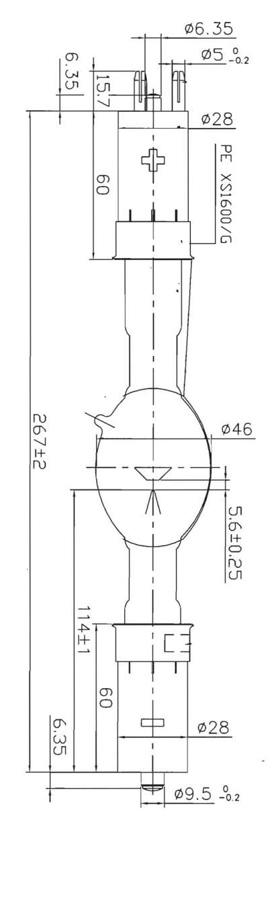 UL-XS1600/G