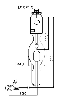 XD1400M/G replacement for CDXL-14M