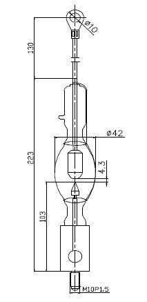 XD2000BA/G replacement for PXL-20BA