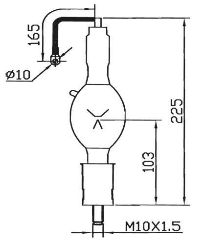 XD2500BA3/R replacement for PXL-25BA3