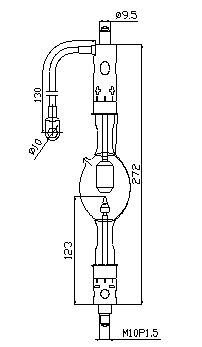 XD3000BA2/G replacement for PXL-30BA2