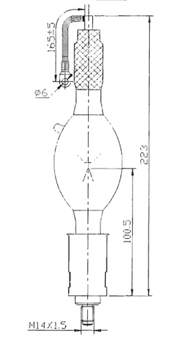 XD3000PSD2/G replacement for PXL-30SD2