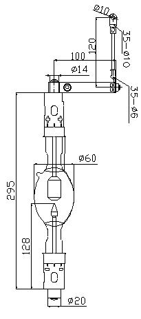 XD4201HPS/G replacement for DXL-40SRX/L