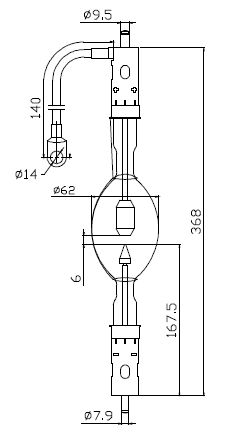 XD4500HP/G replacement for XDC-4500B