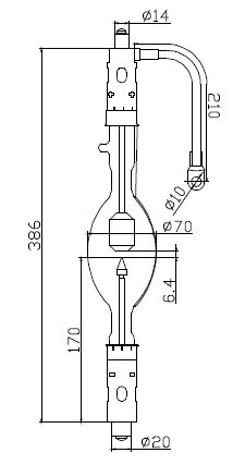 XD4500SN/G replacement for LTIX-4500W-DN & XDC-4500N, XBO 4500W/HPN, DXL-45SN