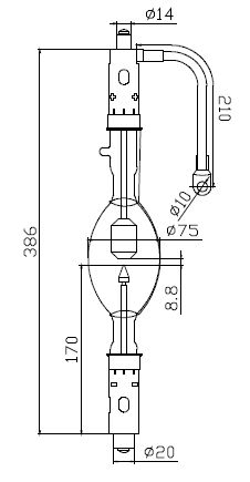 XD6000SN/G replacement for LTIX-6000W-DN & XDC-6000N, DXL-60SN