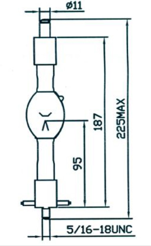 XM1000-9HS/R replacement for SX100012