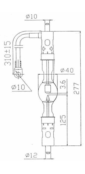 XM1000H/VC/G replacement for XBO 1000/W OFR