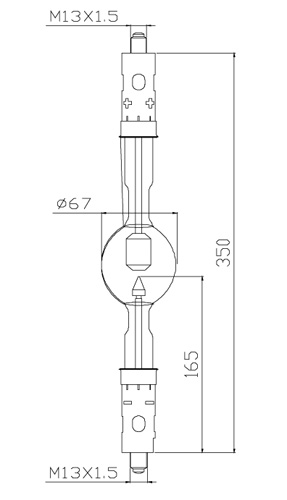 XM3000-5HS replacement for LTIX-3004W-HS, UXL-3000HK-O, SX30003