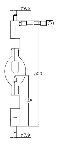 XM3000HS/R replacement for LTIX-3000W-HS, XBO 3000W/HS OFR, CXL-30SC, UXL-30SC, YXL-30SC, SX30002