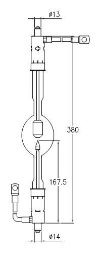 XM3000H/VCC/G replacement for LTIX-3000W-HC, CXL-30R