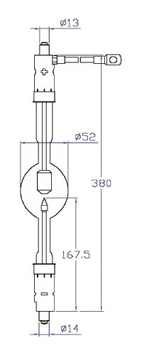 XM3000H/VC/G replacement for LTIX-3000W-H LTIX-3000W-HEH, XBO 3000W/H OFR, CXL-3000 CXL-30R, UXL-3000HR, YXL-30R YXL-30RRG111, SX30001