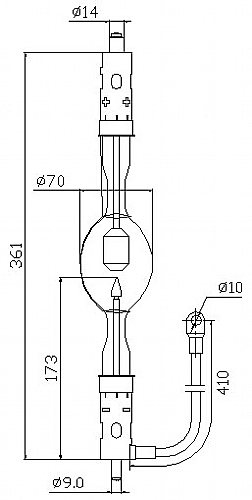 XM4000-X12 replacement for LTIX-4000W-XS