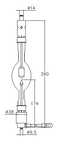 XM4000PII/G replacement for LTIX-4000W-XS