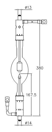 XM4200H/VCC/G replacement for LTIX-4200W-HC, CXL-4200