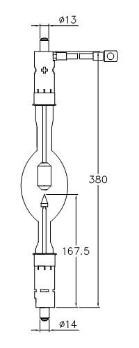 XM4200H/VC/G replacement for LTIX-4200W-H, XBO 4200W/CA OFR, CXL-4200, YXL-4200, SX42004