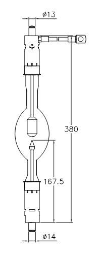 XM5000H/VC/G replacement for LTIX-5001W-H