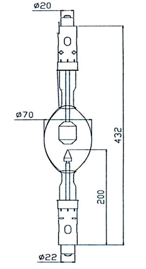 XM6500H/G replacement for LTIX-6500W-H