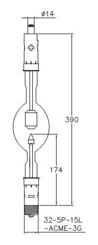 XM7000-23HS/G replacement for UXL-70SA