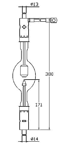 XM7000H/VC/G replacement for LTIX-7000W-H, SX70002