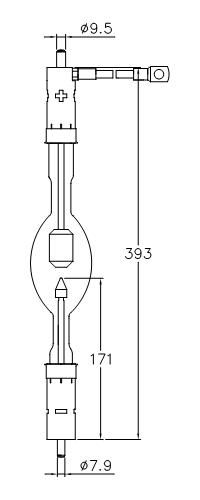 XM7001HS/G replacement for LTIX-7000W-HEHS LTIX-7000W-HS, XBO 7000W/HS OFR, CXL-70SC, UXL-70SC, YXL-70SC, SX70001