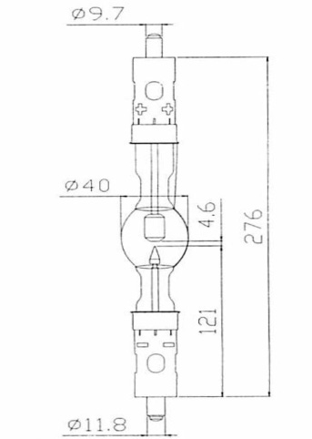 XM900H/V/G replacement for XBO 900W OFR, CXL-900NC, UXL-900NC UXL900-O, SX9001